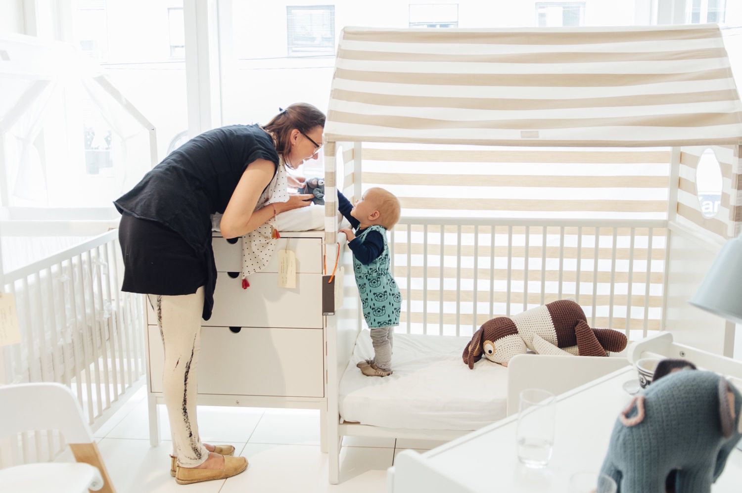 Kinderzimmer: stokke home