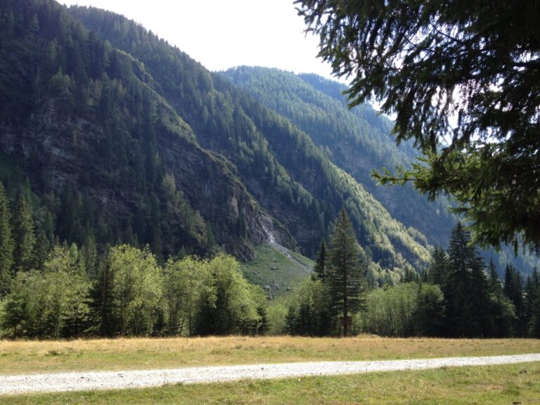 Familienurlaub in Bergen und: 4 Routen in den Hohen Tauern zum Nachwandern