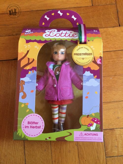 Erfahrungsbericht | Lottie statt Barbie