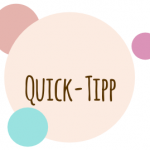 quick-tipp-die kleine botin