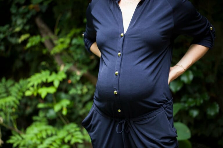 Schwangerschaft – 7. bis 9. Monat