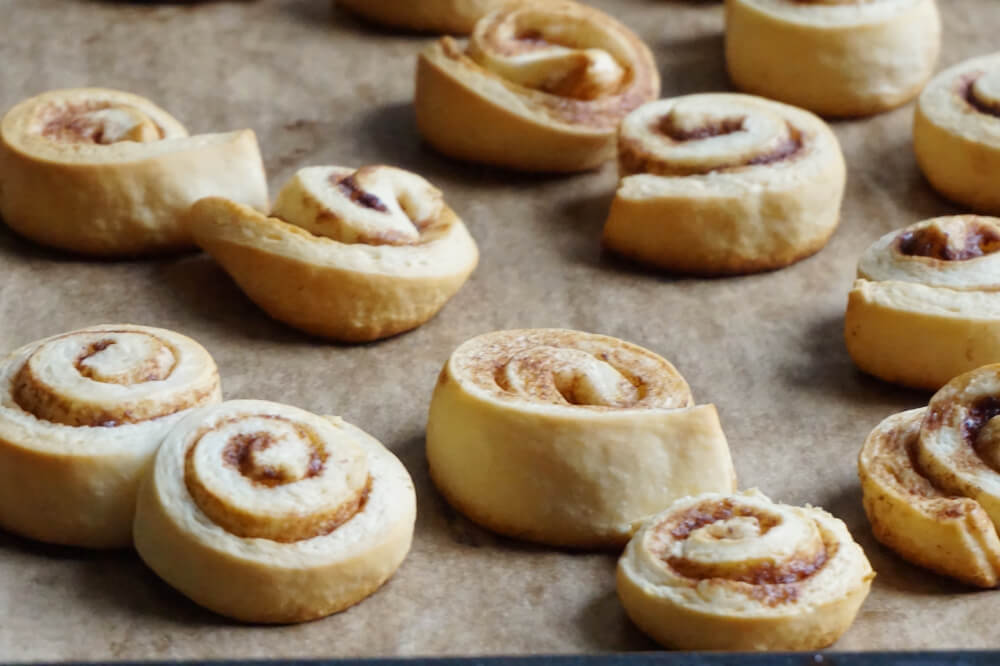 Zimt Schnecken — Rezepte Suchen