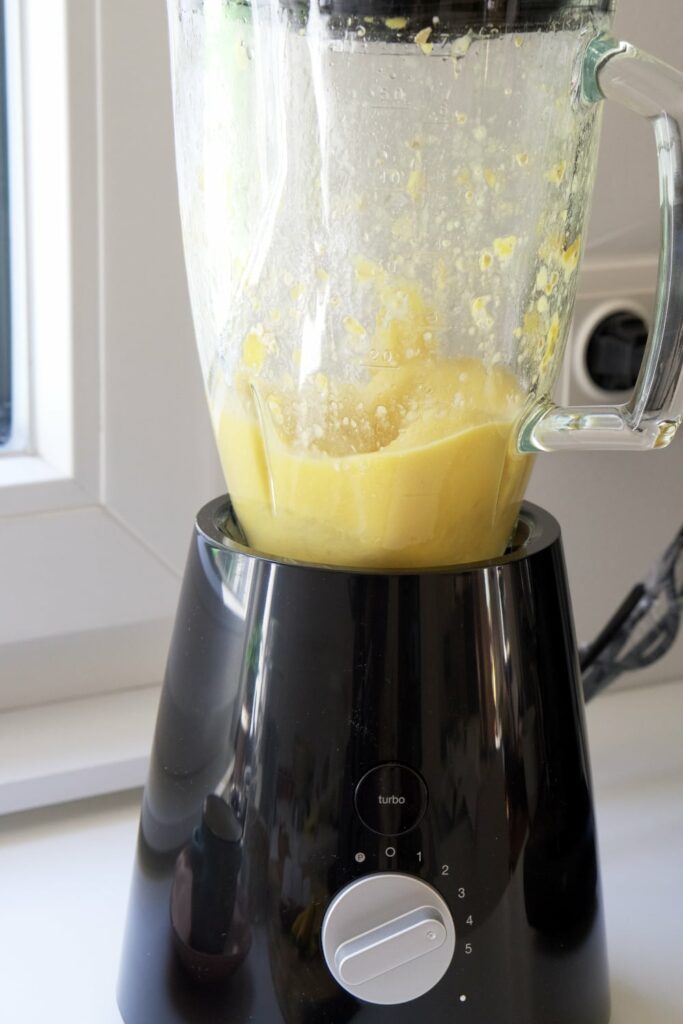 Frühstück für Kinde - Smoothie