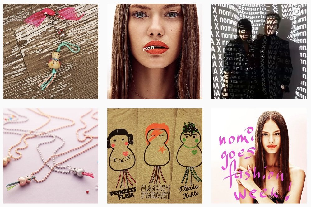 nomi shop small instagram