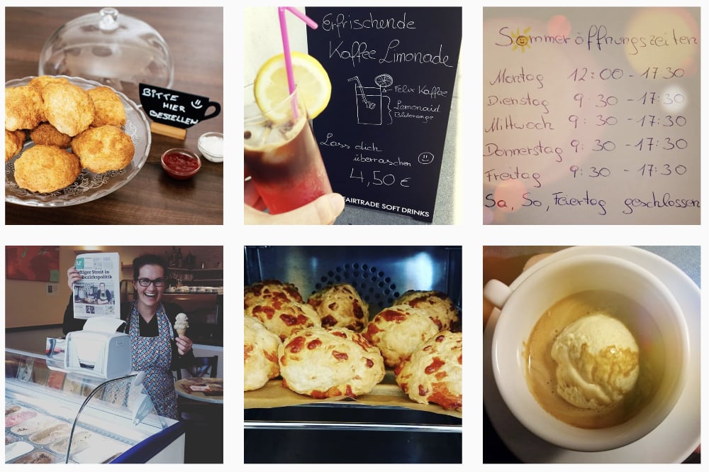 shop small cafe zeitgenossin die kleine botin