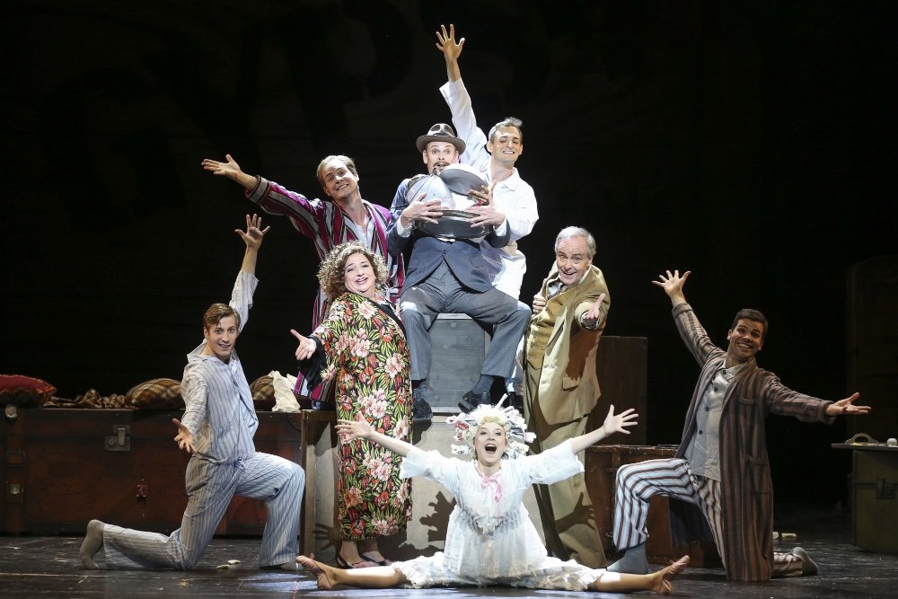 volksoper wien gypsy