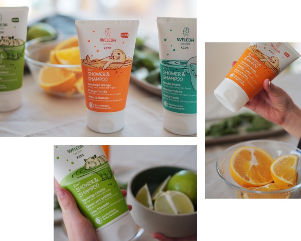 weleda kids shower 20 1