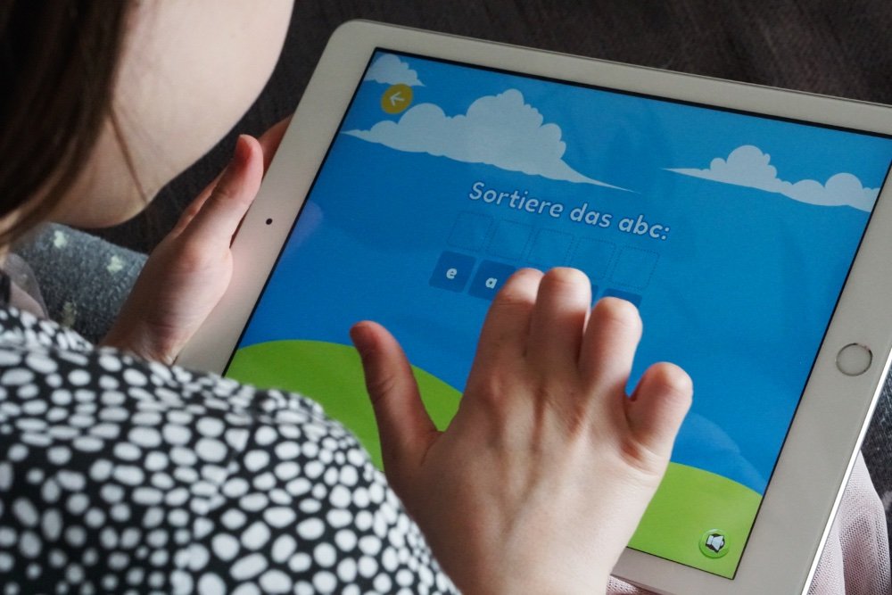 medienkonsum nach plan | wir testen schlaupfau, die app für kinder