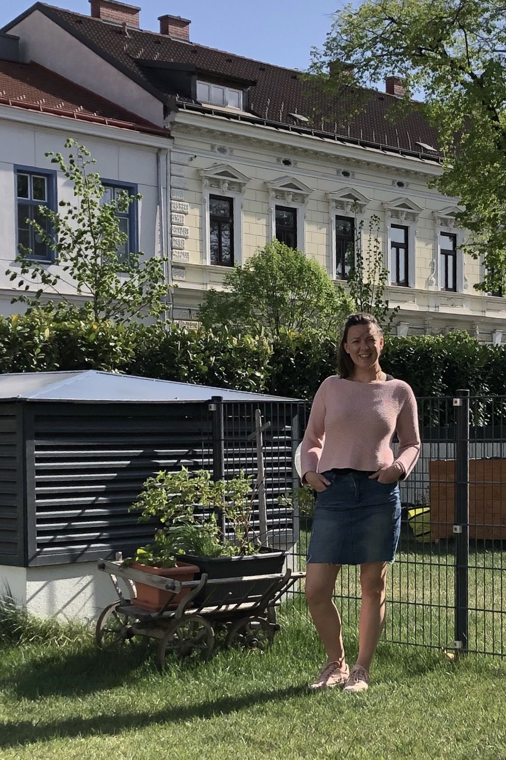 lieblingsjeans gerissen? | anleitung für jeans upcyling
