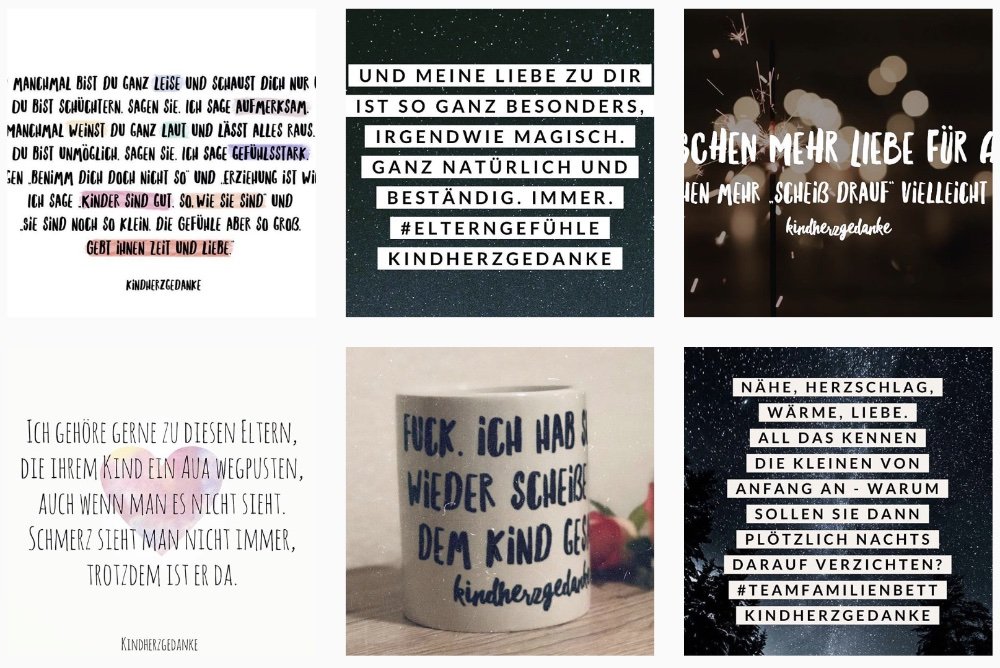 kindherzgedanke shop small
