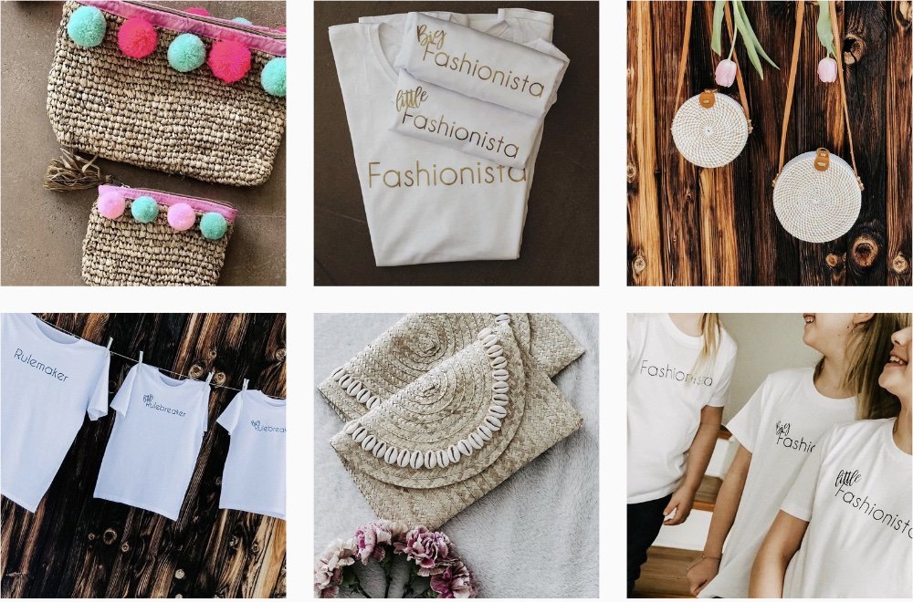 little big style insta