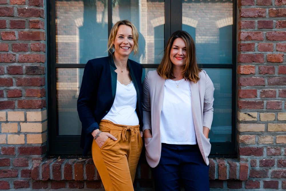 interview mit sabine & charlotte von mami connection