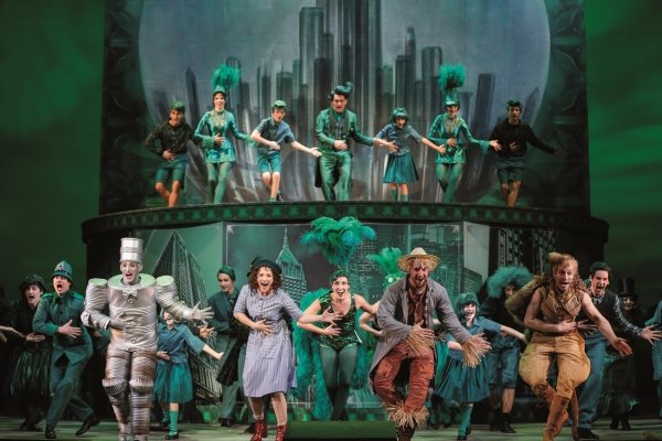 Kultur mit Kind | Volksoper Wien „Der Zauberer von Oz“