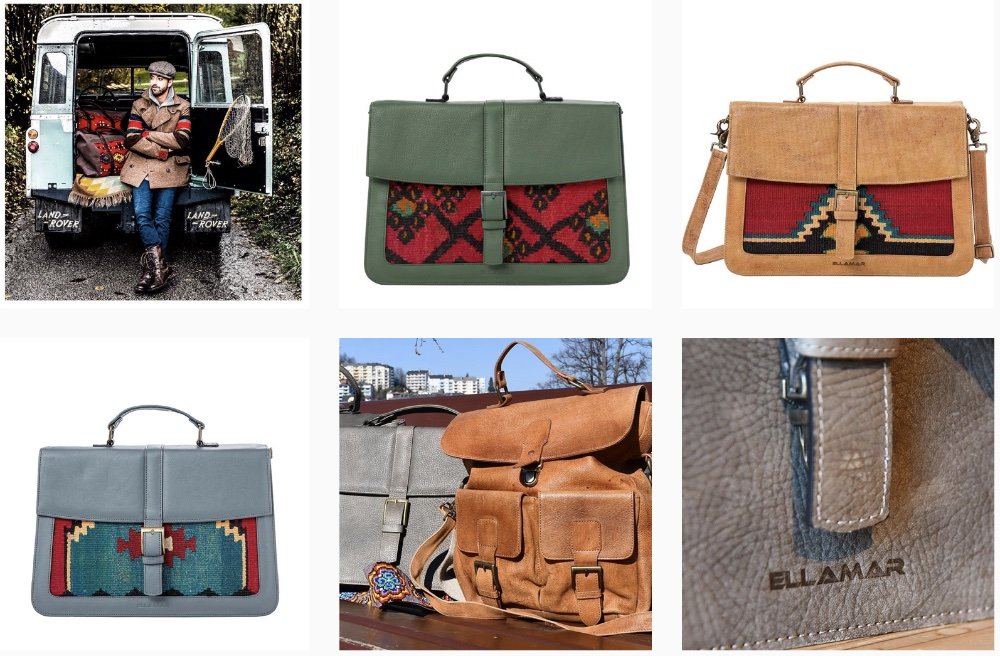 shop small | interview mit daniela von ellamar
