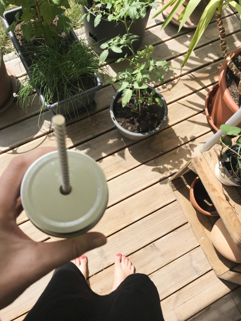 urban gardening terrasse 1