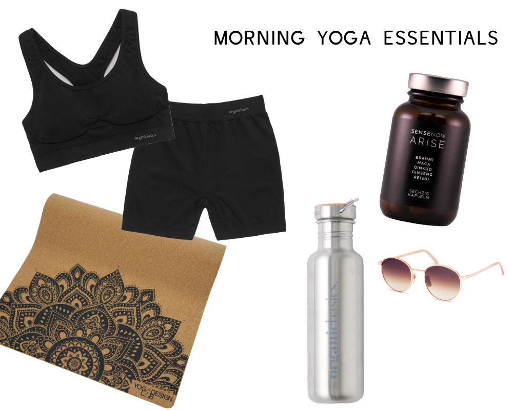 yoga essentials