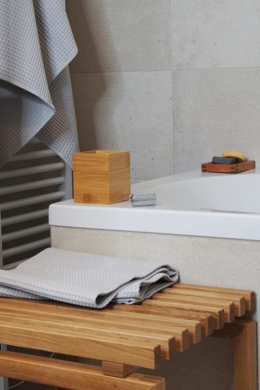 5 Tipps für mehr Nachhaltigkeit im Badezimmer