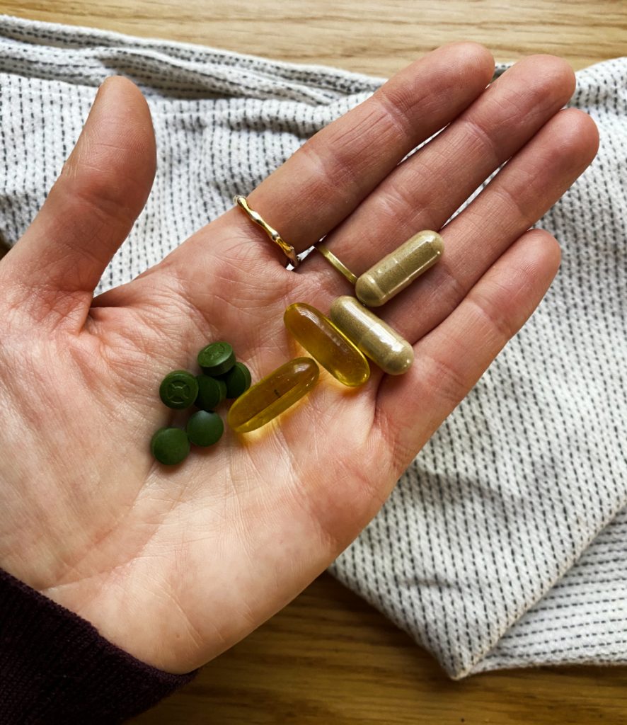 chlorella