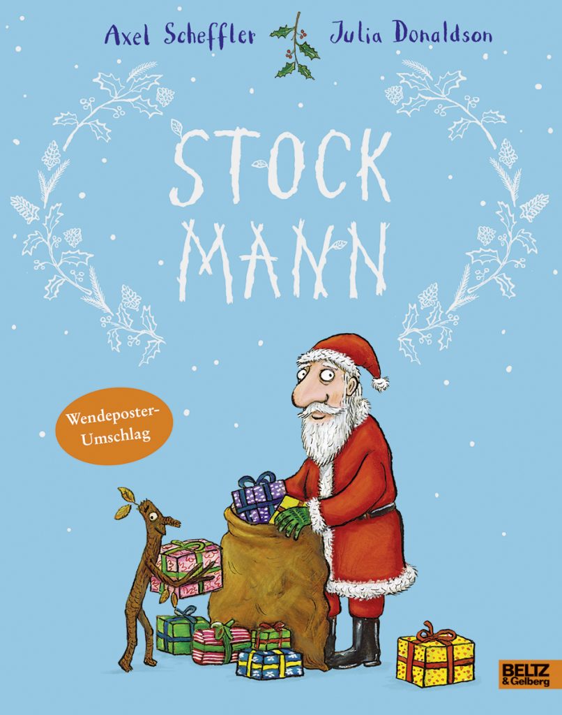 Stockmann Weihnachtsbuch