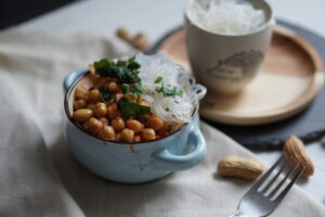 leftover Rezept gegen Lebensmittelverschwendung