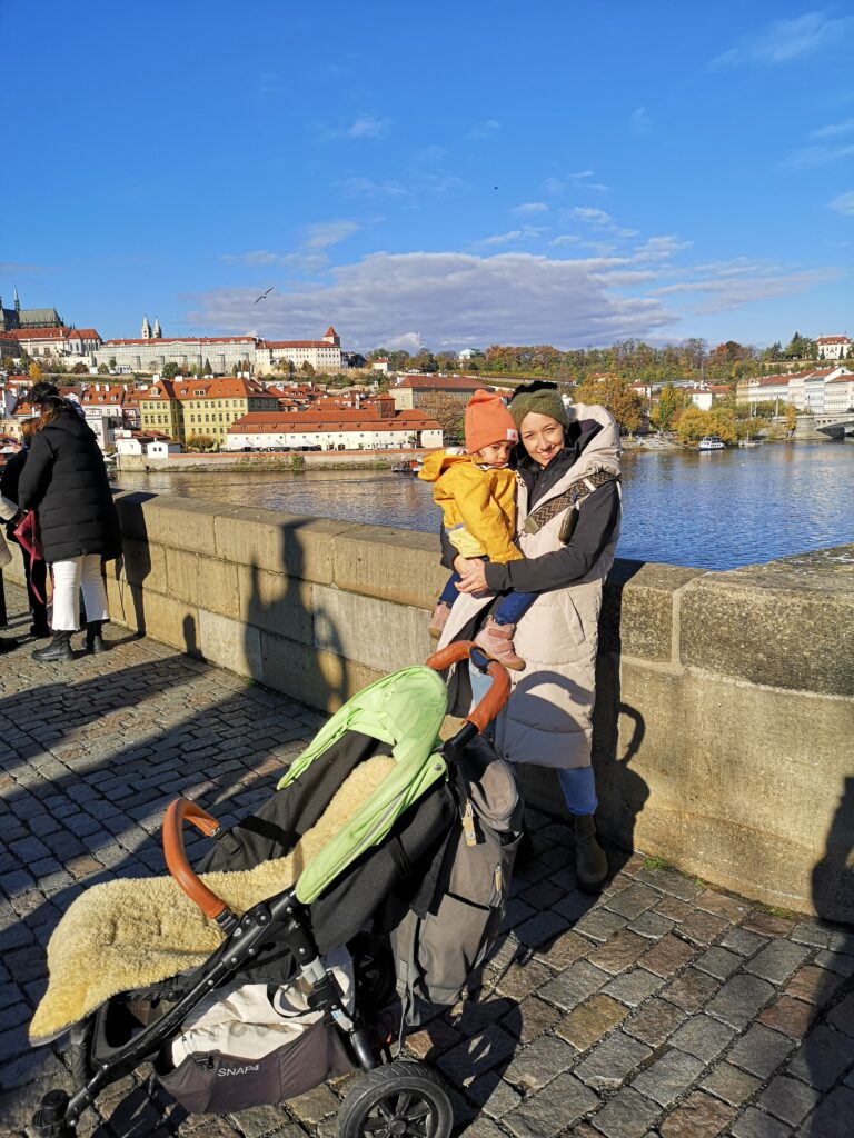 Eklusivzeit mit Kindern - Prag