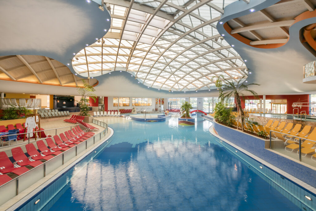 H2O Therme Innenbereich