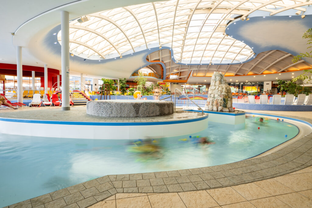 h2o therme lazy river