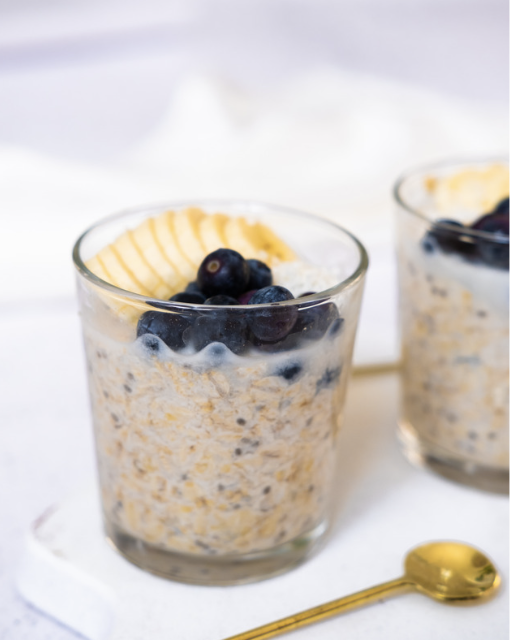 Frühstück für Kinder_Overnight Oats