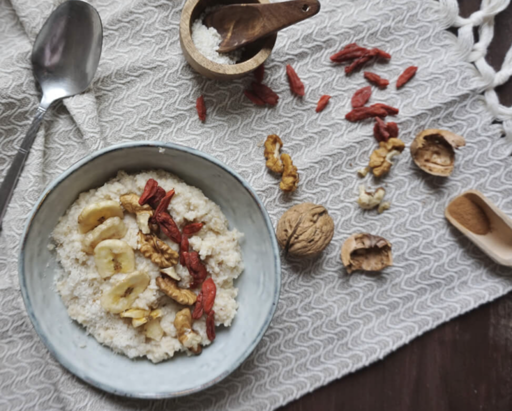 Frühstück für Kinder_Porridge