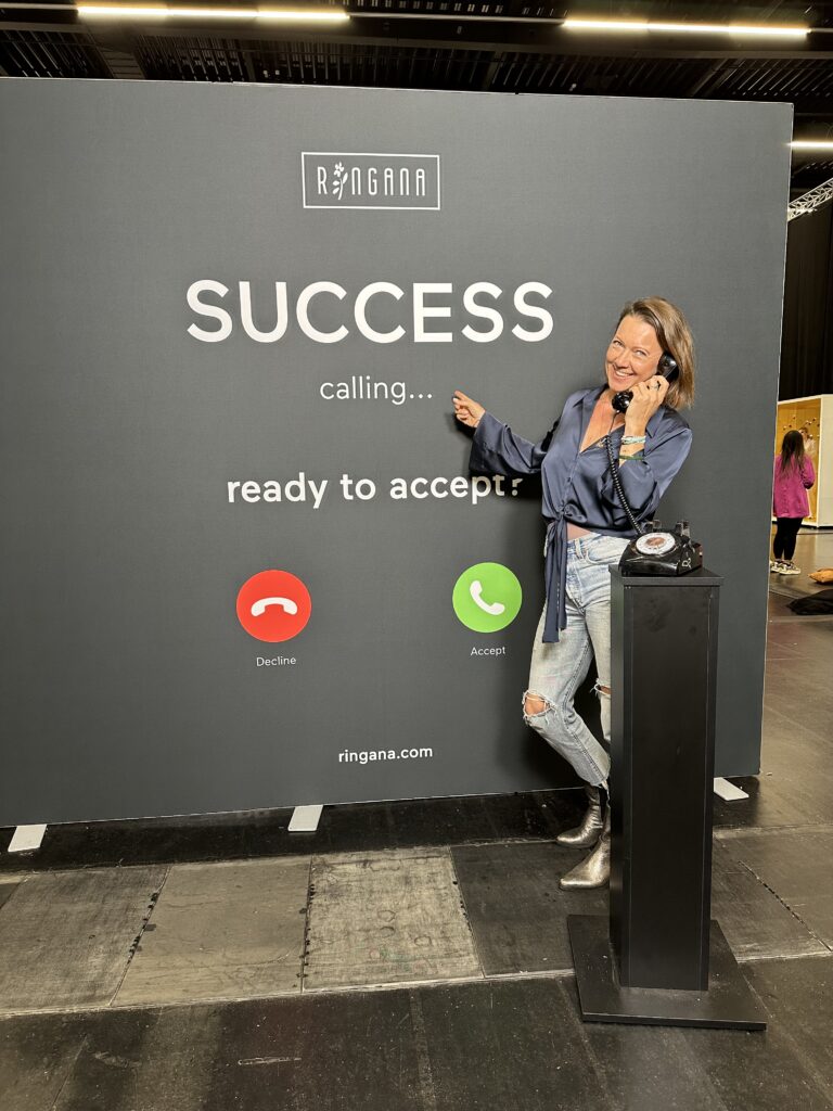 Ringana Partnerin werden?